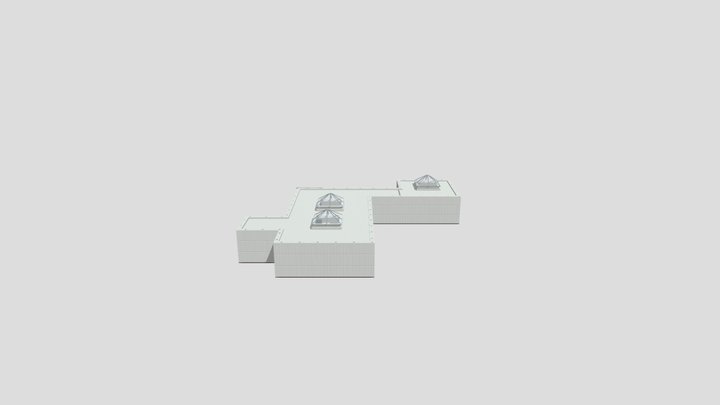 3rd Spatial Exhibition 3D Model