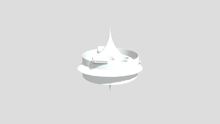 Rick_ashtrytop – Modelo 3D gratuito STL