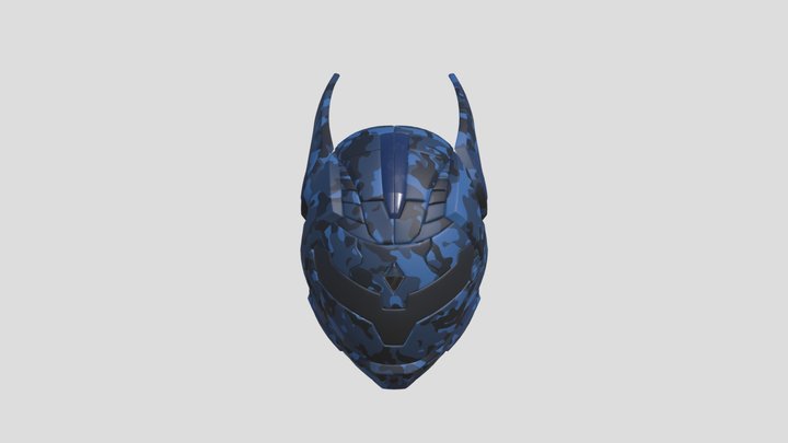QUIETNAVY 3D Model