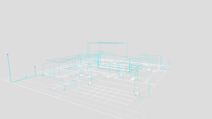 3D 3D Model