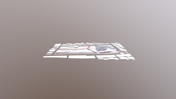 Propuesta 3D Model