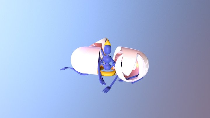 test 2 3D Model