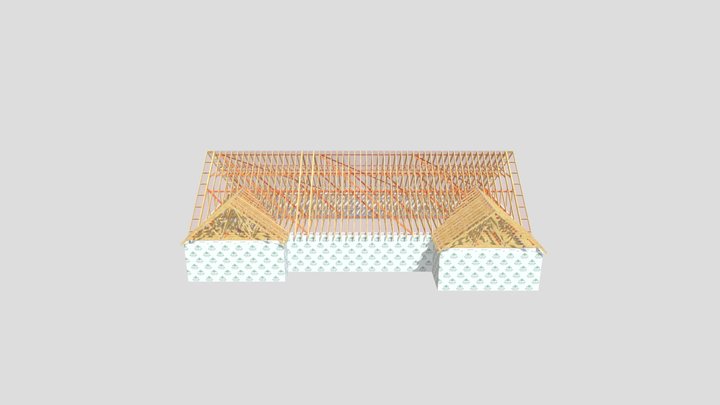Proposed Dwelling – Free 3D Model STL
