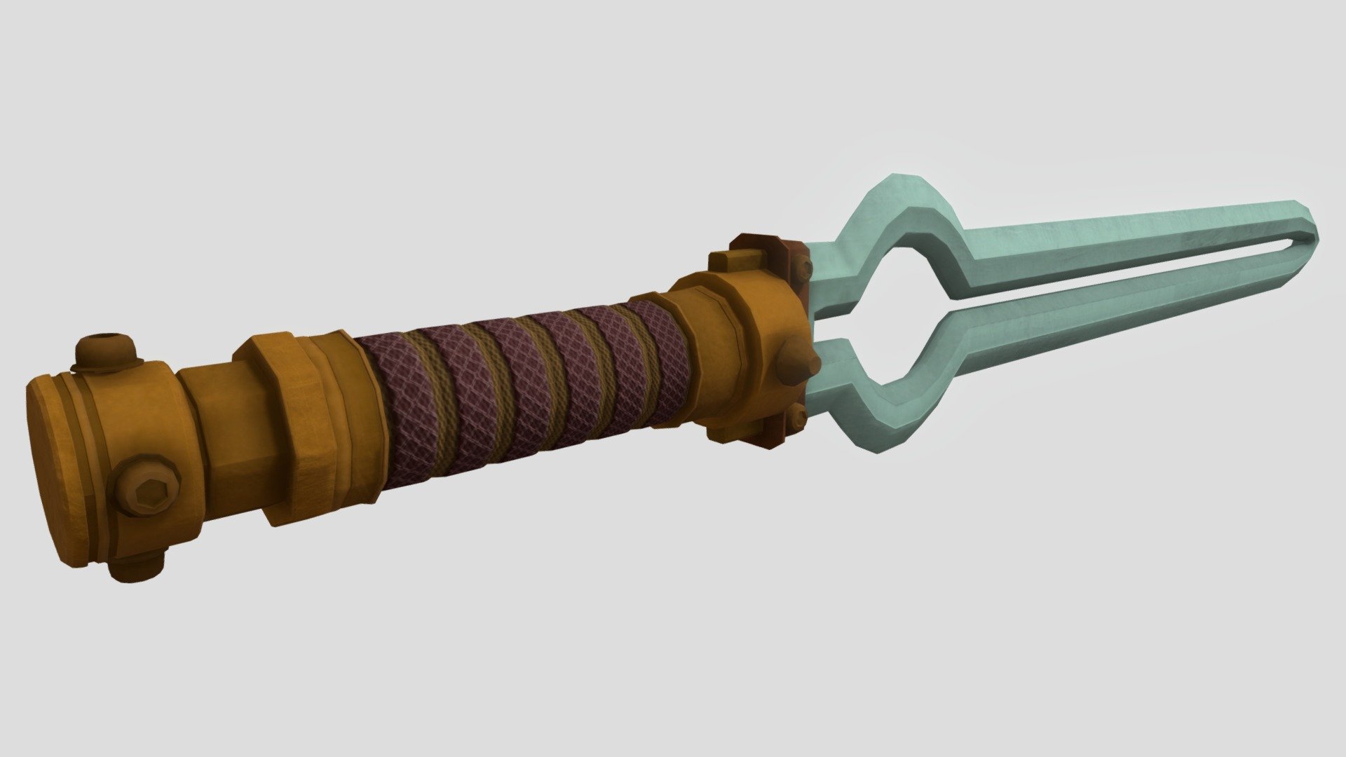 Straight Sword 01