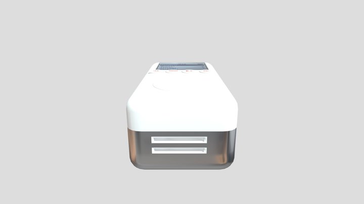 Ipod Extreme 3D Model