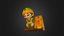 Loading 3D Model
