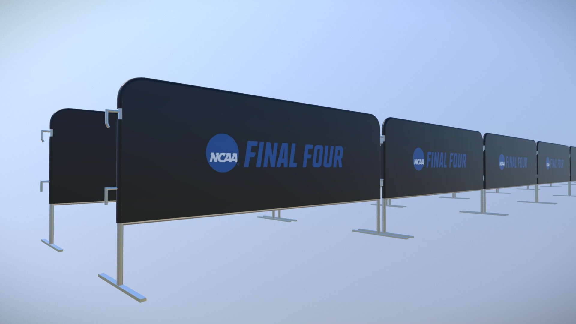 Bike Rack Covers V2 - 3D model by Titan Sign Company (@TitanSignCompany ...