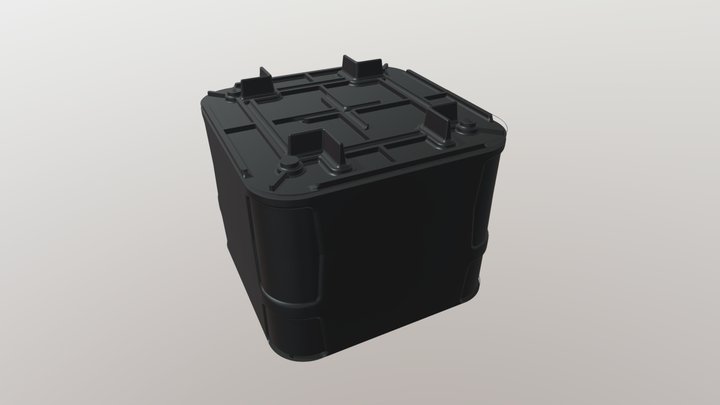 Proframe - PROJACK 3D Model