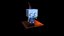 Loading 3D Model