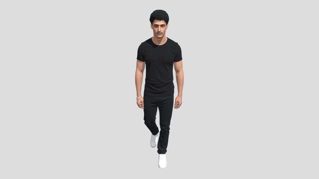 Casual Stride