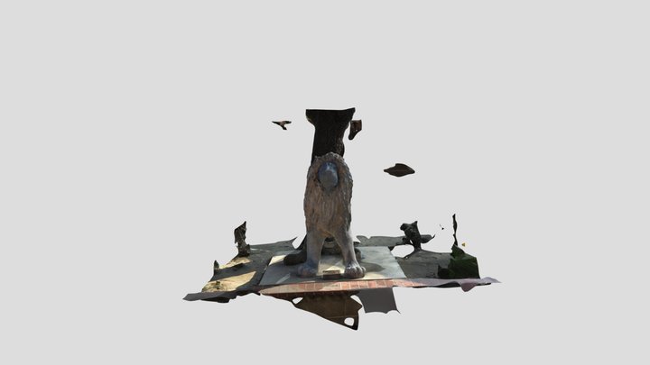 KRomo CE1001L 3D Model