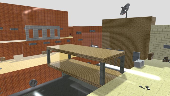 Forts chicken gun