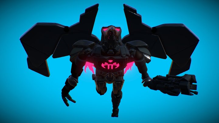 Soaron – Free 3D Model STL