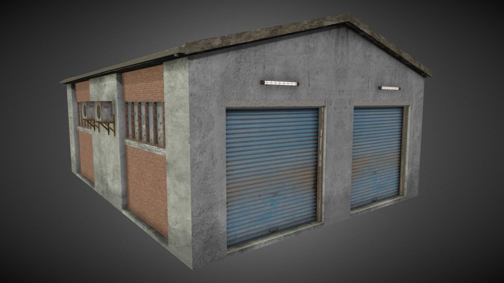 Small Warehouse 2