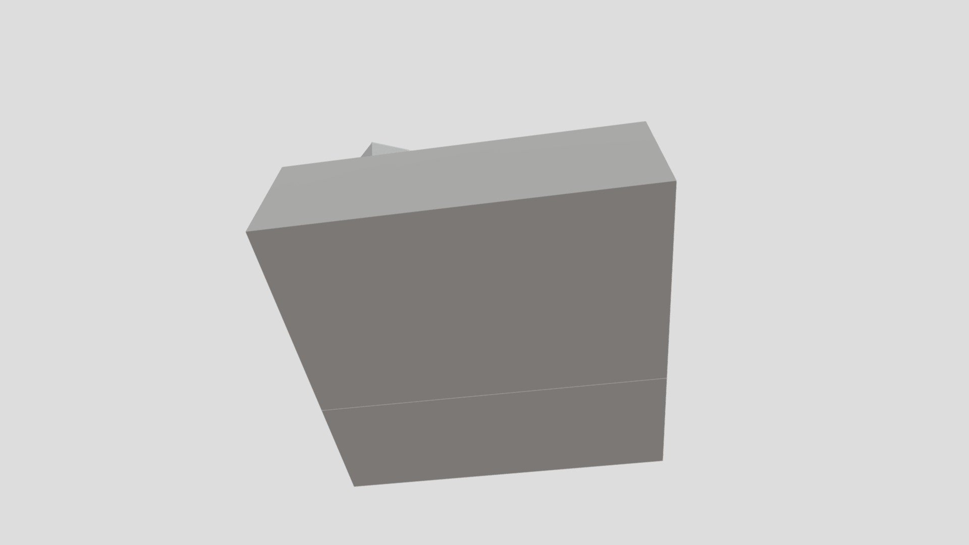 B2SketchFab - 3D model by ntaylor1 [14206a2] - Sketchfab
