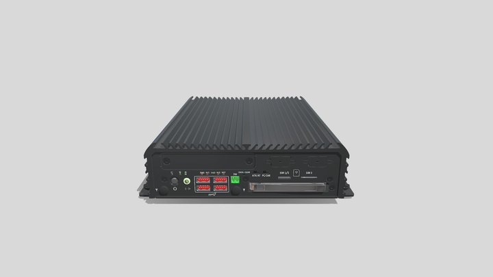 RCO-3000-RPL Series 3D Model