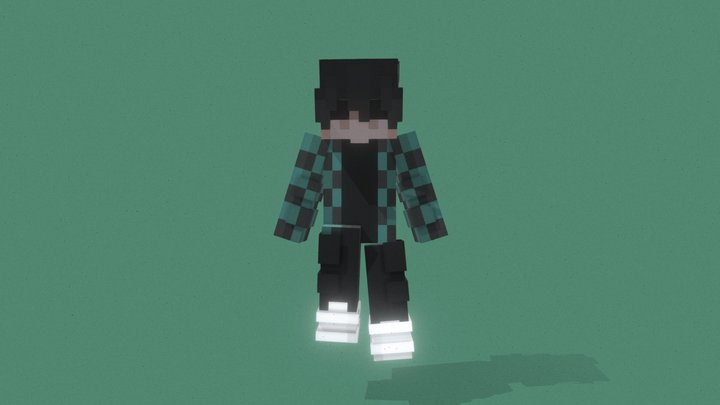 ghostrick 3D Model