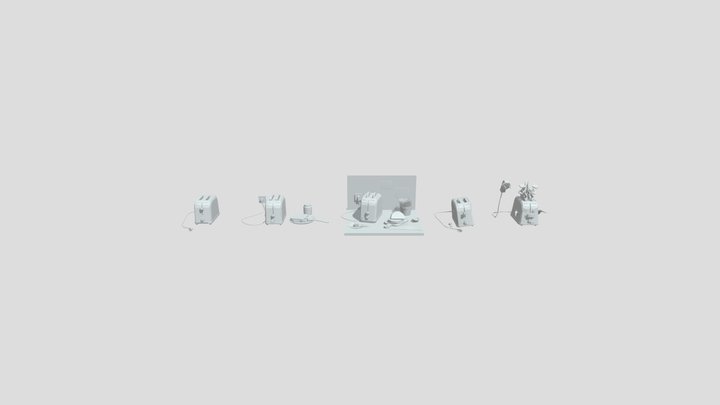 xyz _school_secondary _forms 3D Model
