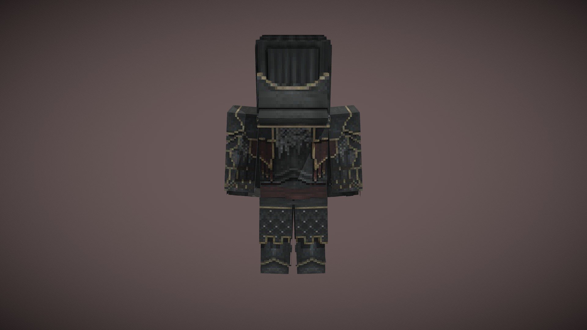 Manek - 3D model by FragFalc (@fragilefalcon) [1421eed] - Sketchfab