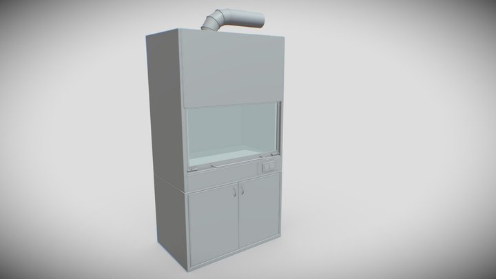 Pull out drope 3D Model