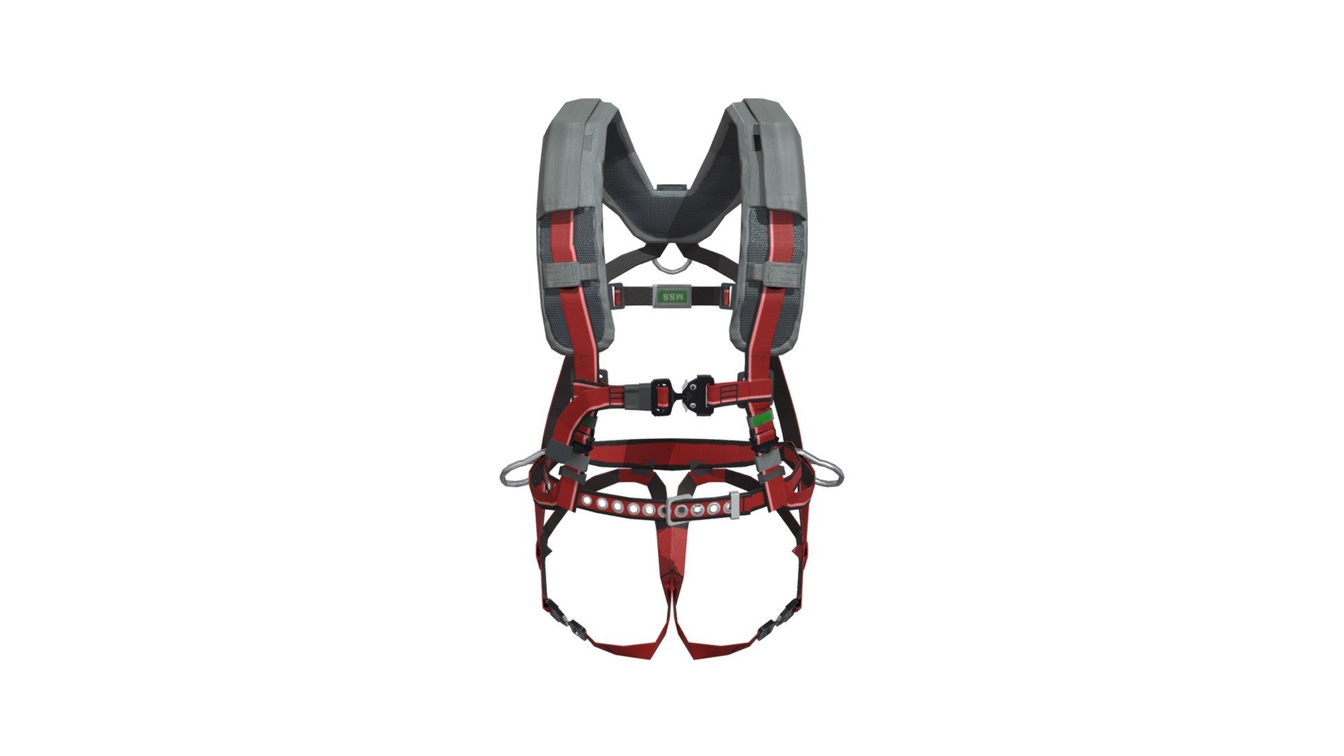 Construction_Harness - 3D model by harishbanugomathi [1422c32] - Sketchfab