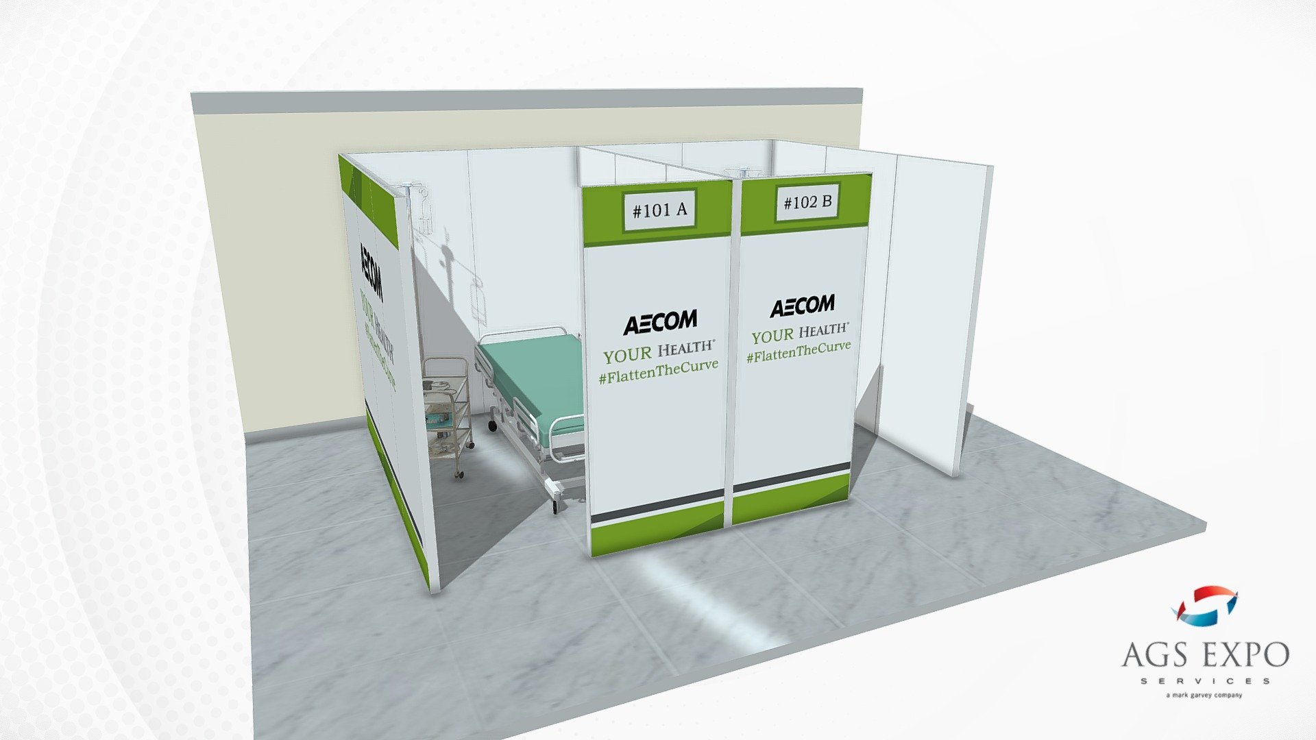 Wall Divider - 2 - AECOM