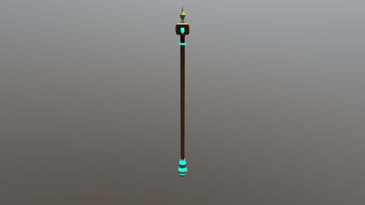 King_Hammer 3D Model
