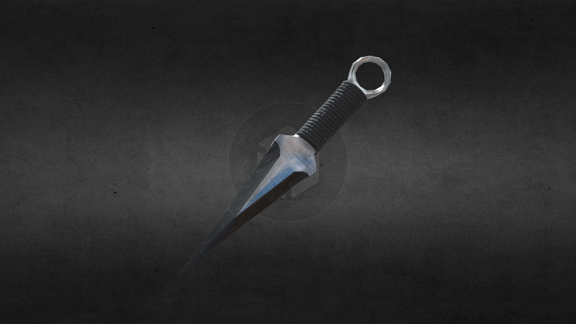 Kunai_Finish