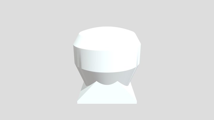 OBB Uckk base 3D Model
