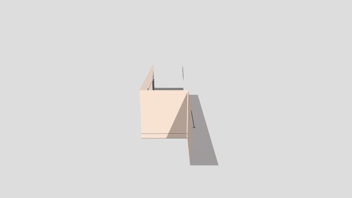 Ramp 2 Albert 3D Model
