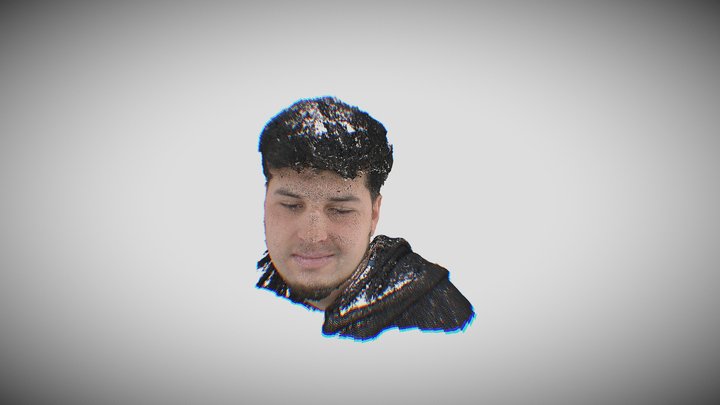 ZoomReal - Cloud 3D Model