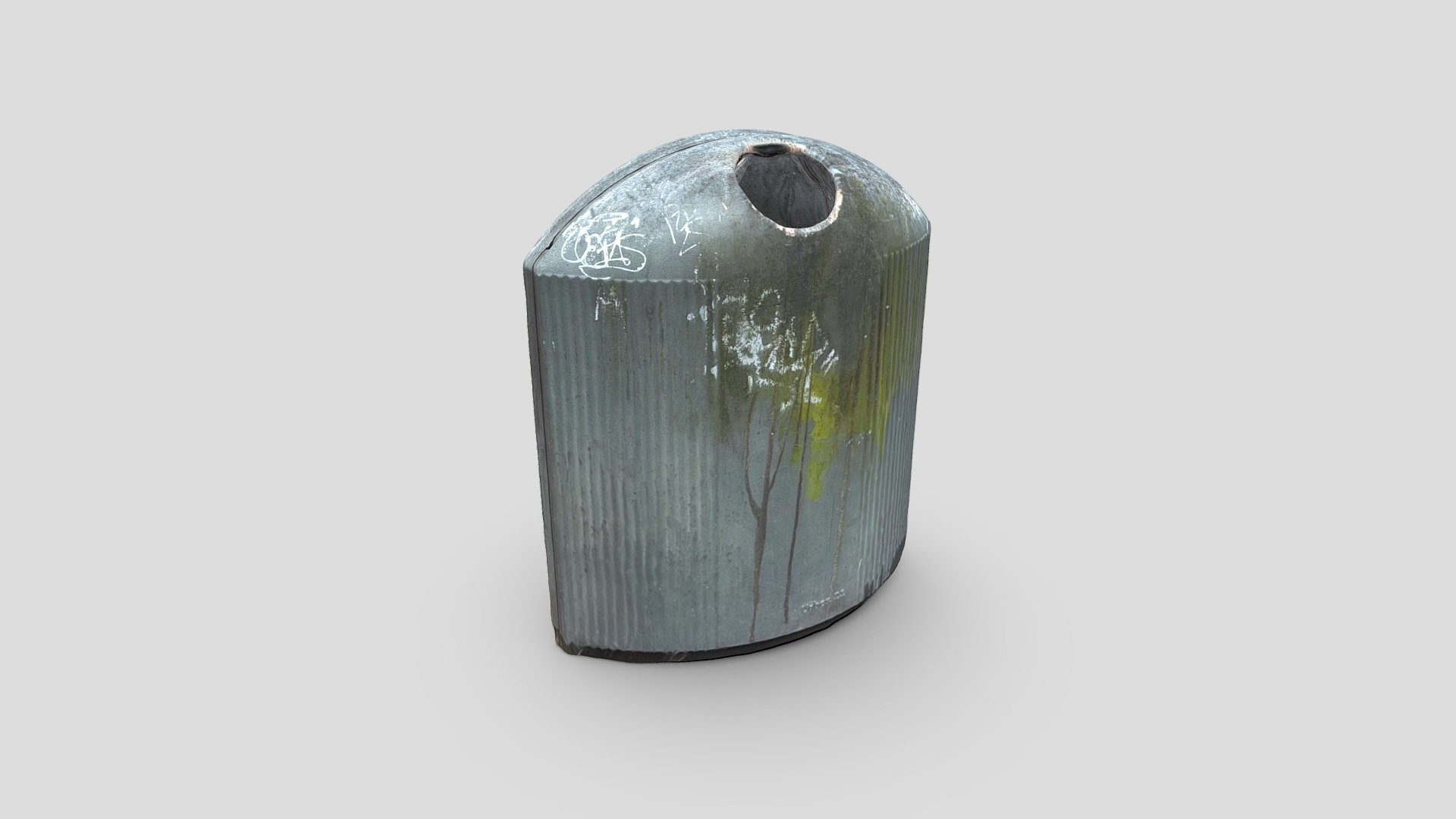 Street - Bin