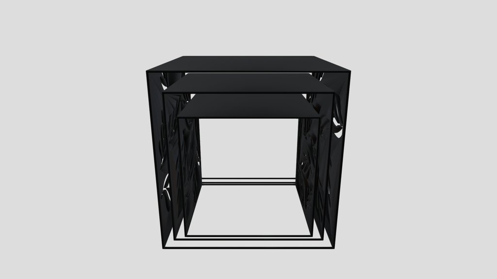Nest Of 3 Tables