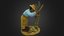 Loading 3D Model