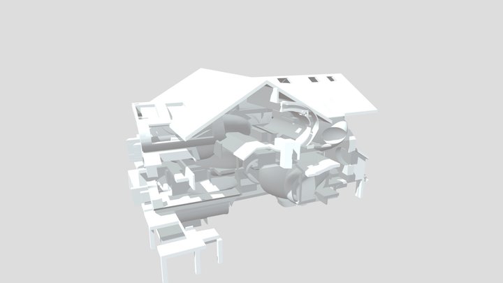 Model 3D Model