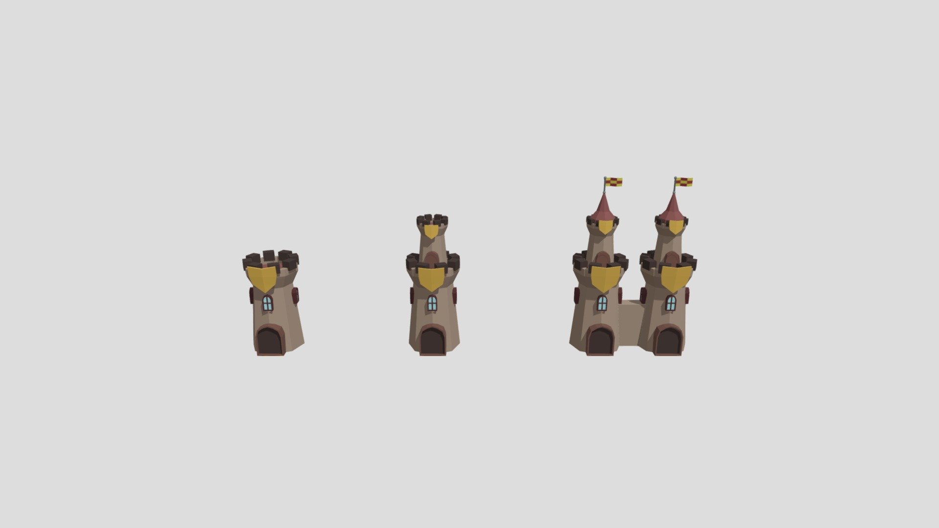 Shield Tower
