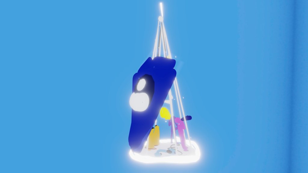 BLUE CIRCLE