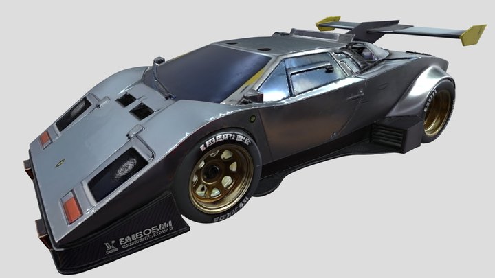 Lamborghini Shadow