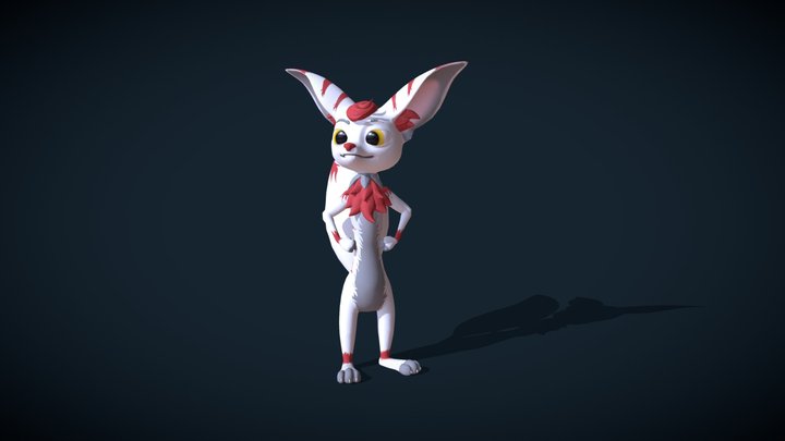 Bazar Temporel - Avys 3D Model