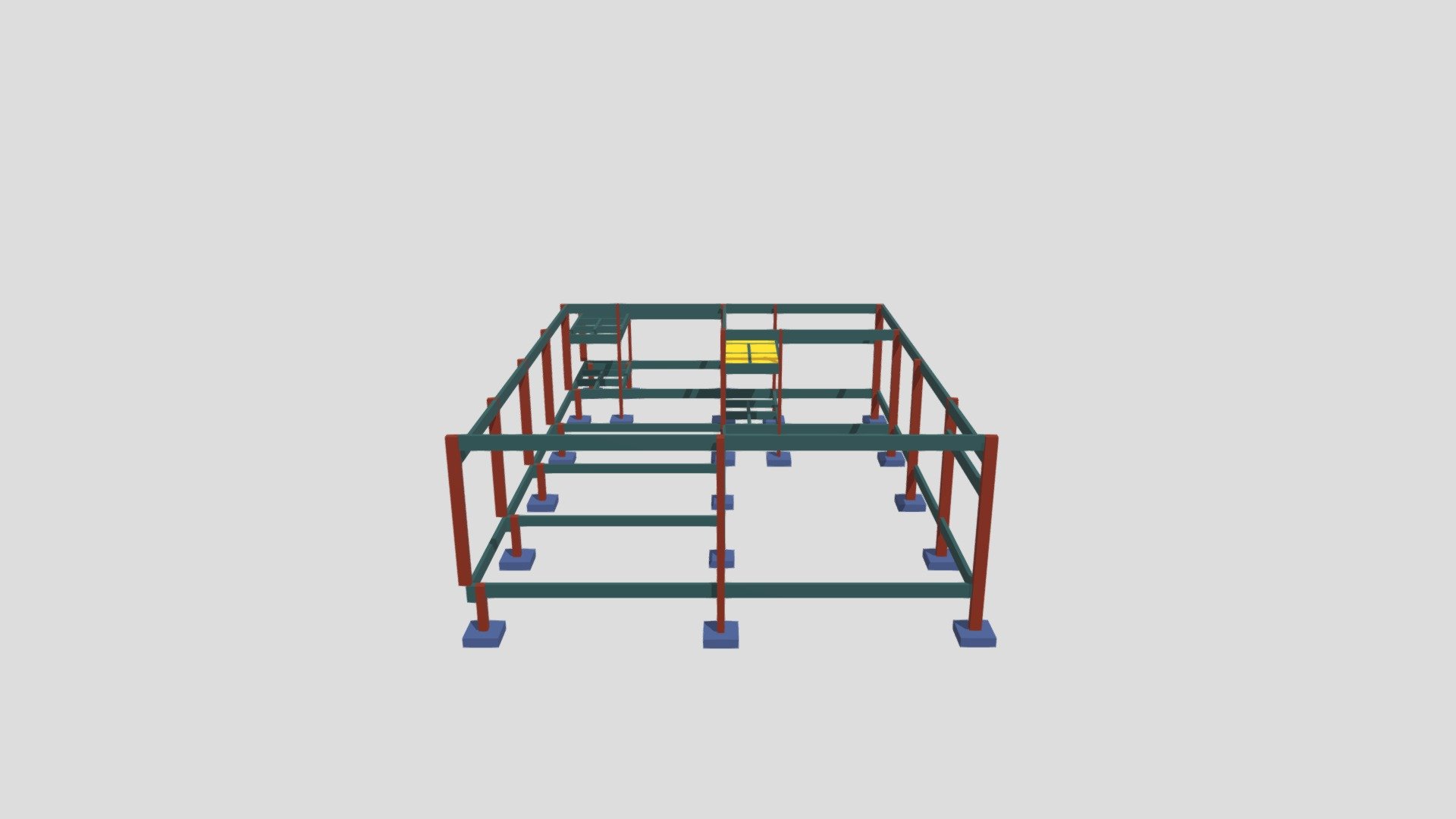 3D ESTRUTURA