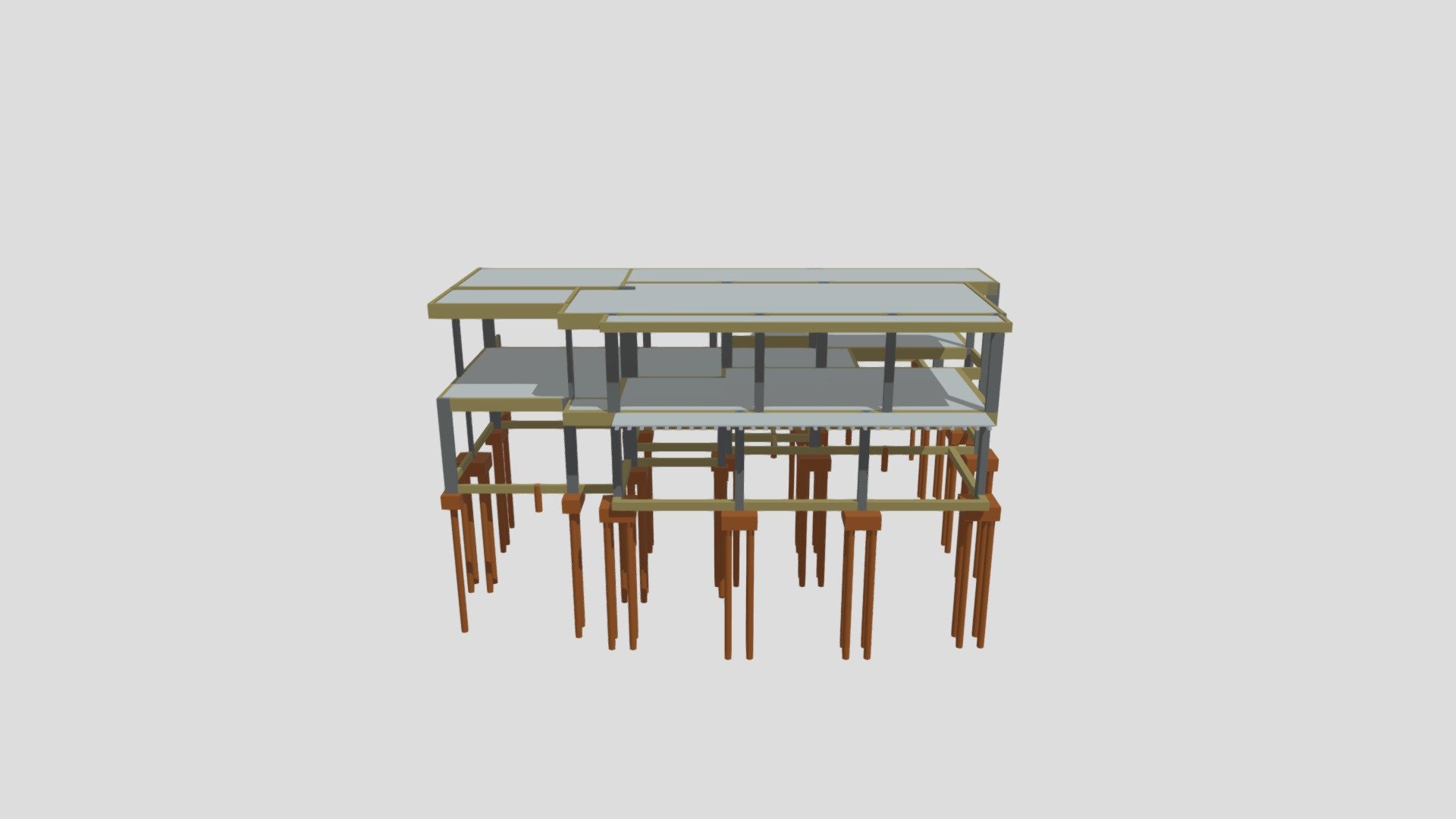 PROJETO ESTRUTURAL RESIDENCIAL - SERGIO