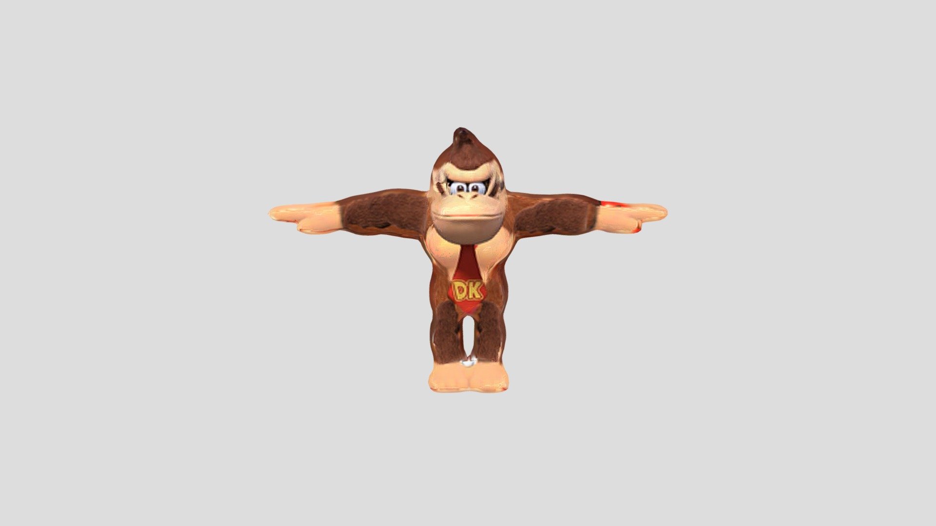 Monki_01101708_fbx - Download Free 3D model by Maneo (@Majroeo ...