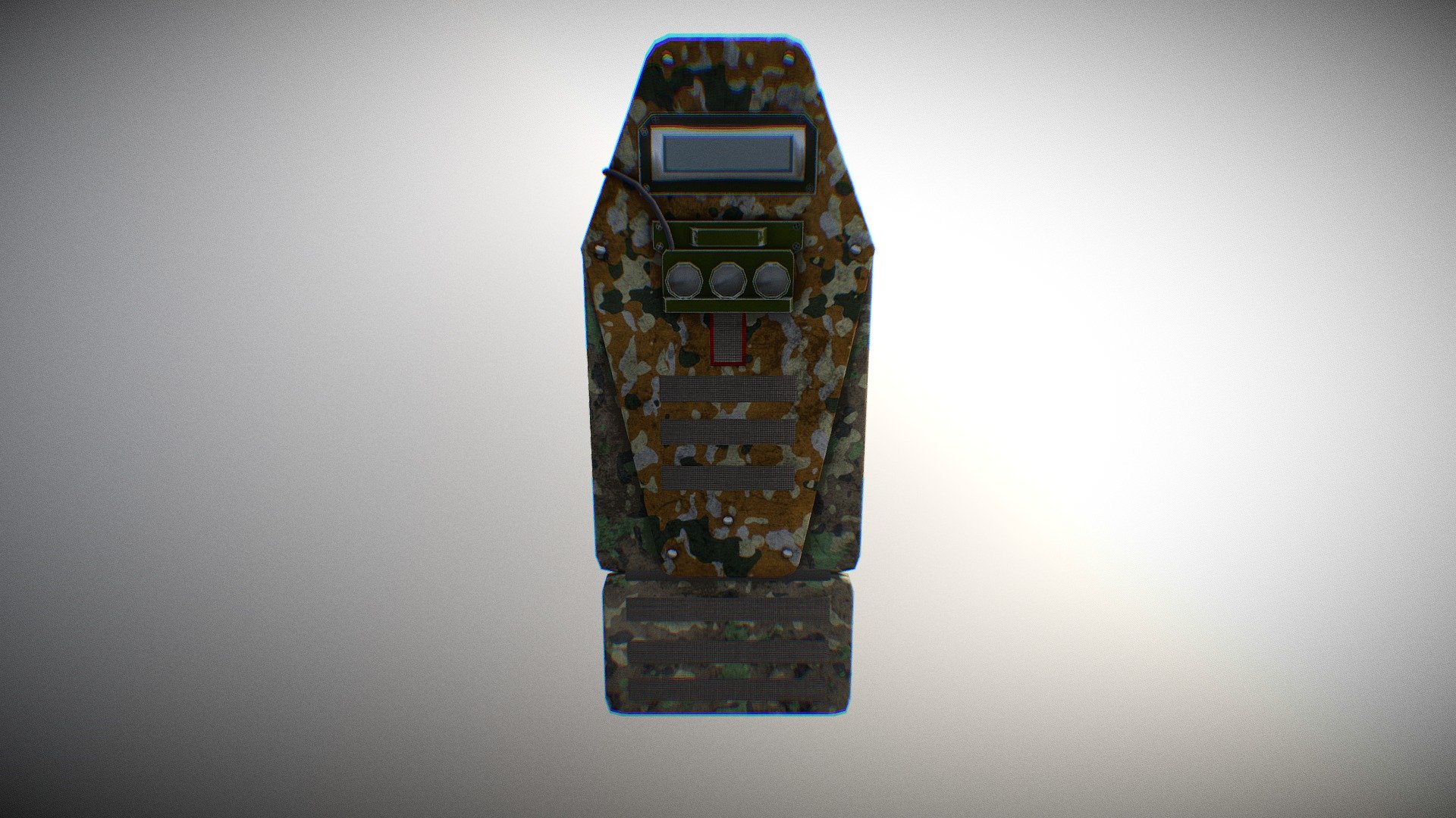 ballistic shield