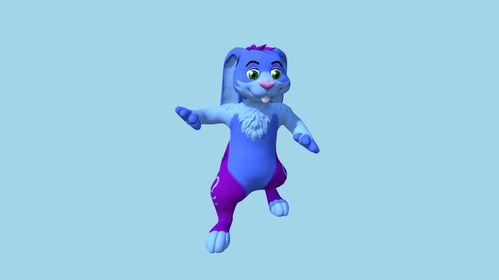 My Sketchfab Mesh 3D Model