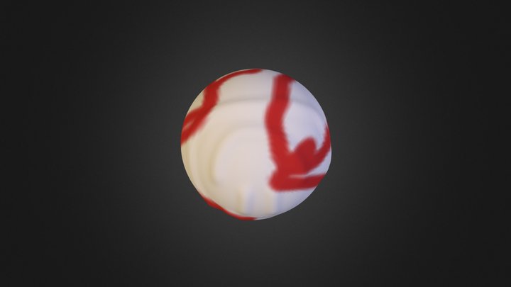 Sphere 3D Model