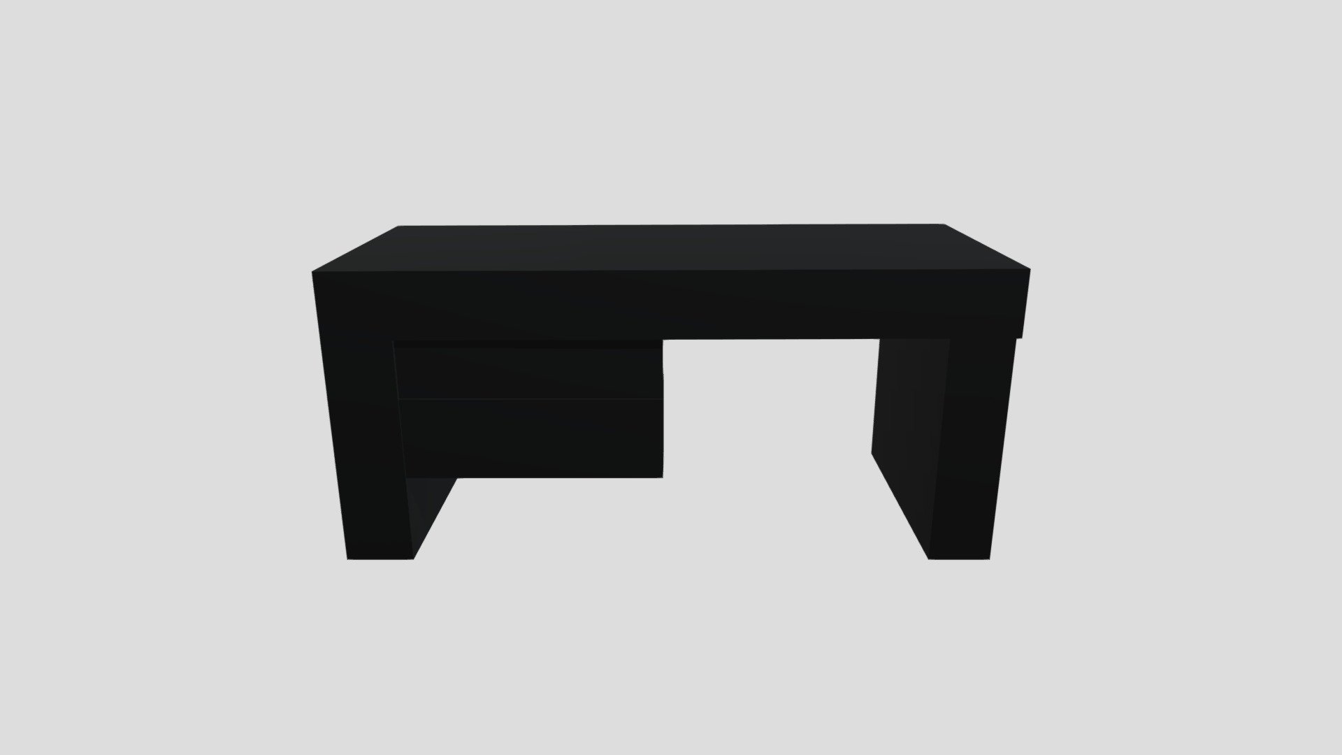 FNaF 2 Desk