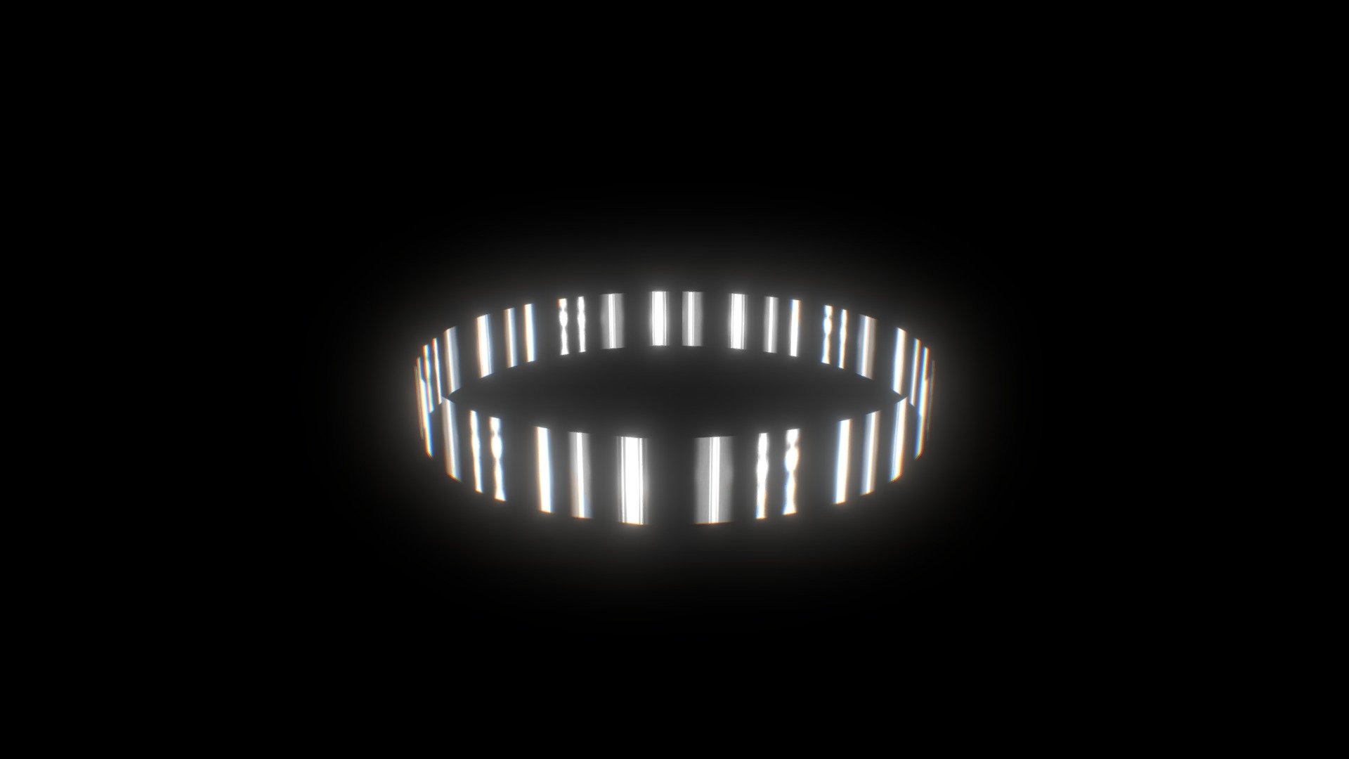 UXR cylinder light