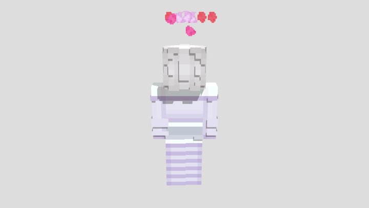 Blossom 3D Model