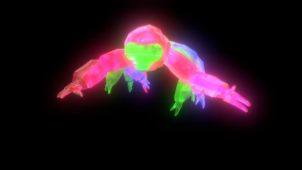 baby rgb centipede