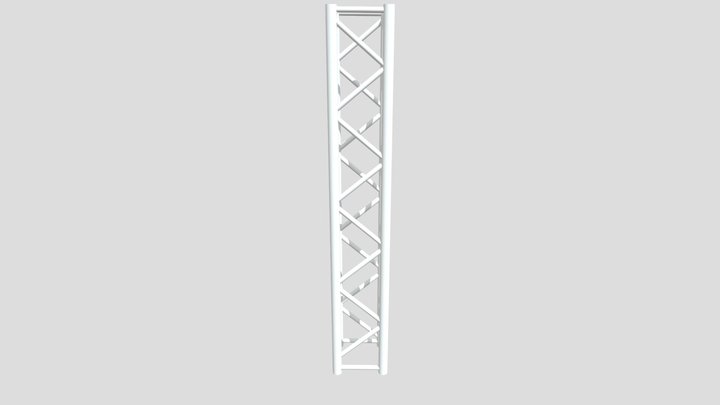 TRUSS 1 3D Model